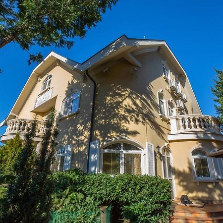 Villa Rosa Hajdúszoboszló Exteriér fotografie