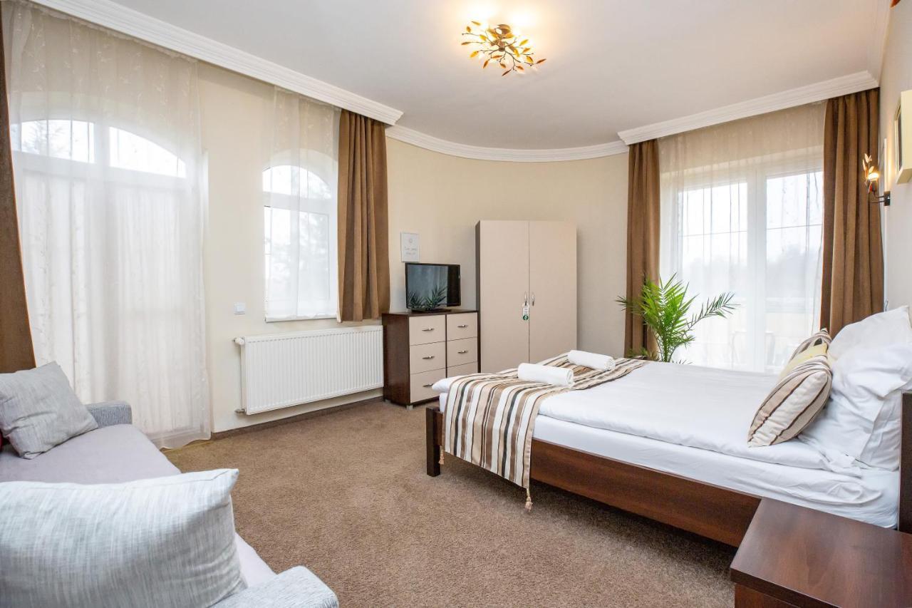 Villa Rosa Hajdúszoboszló Exteriér fotografie