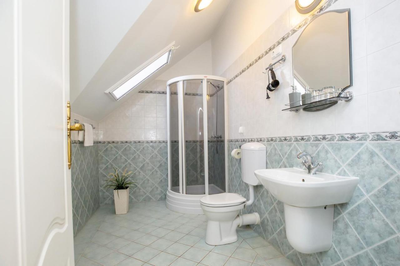 Villa Rosa Hajdúszoboszló Exteriér fotografie